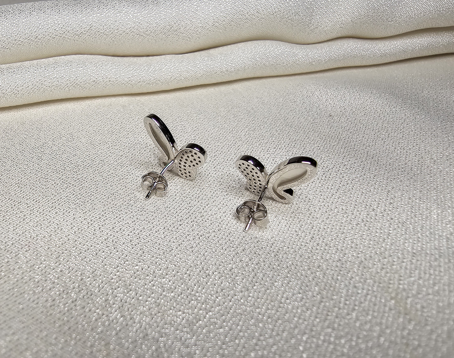 BUTTERFLY ALBO EARRINGS