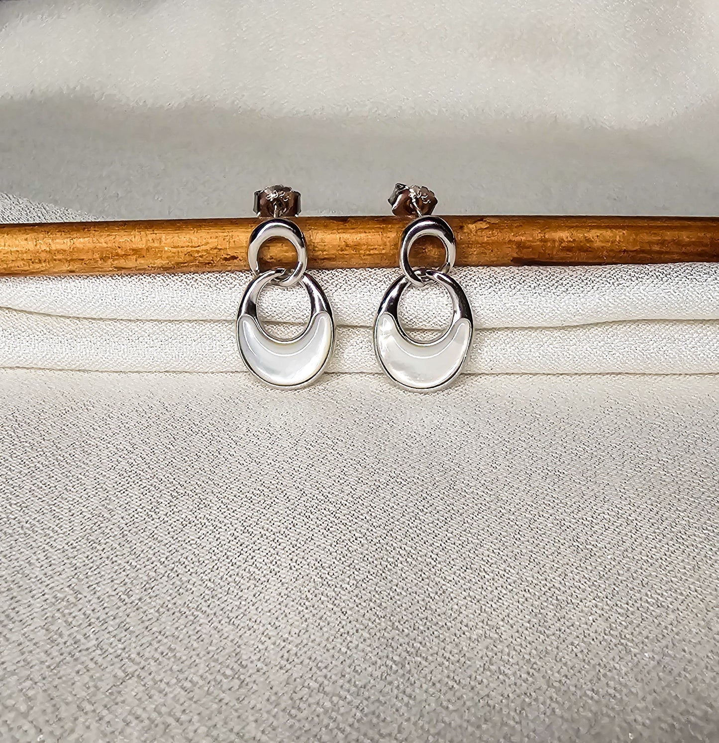 LOOP EARRINGS