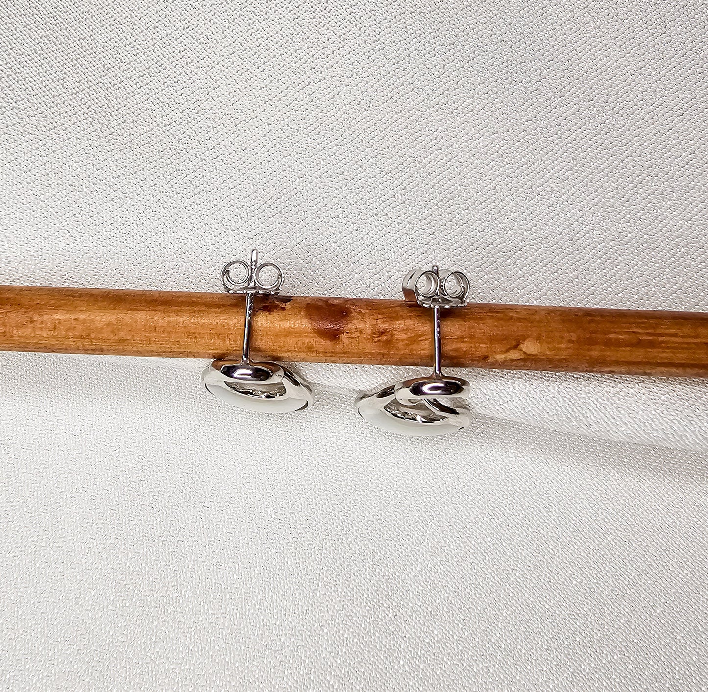 LOOP EARRINGS