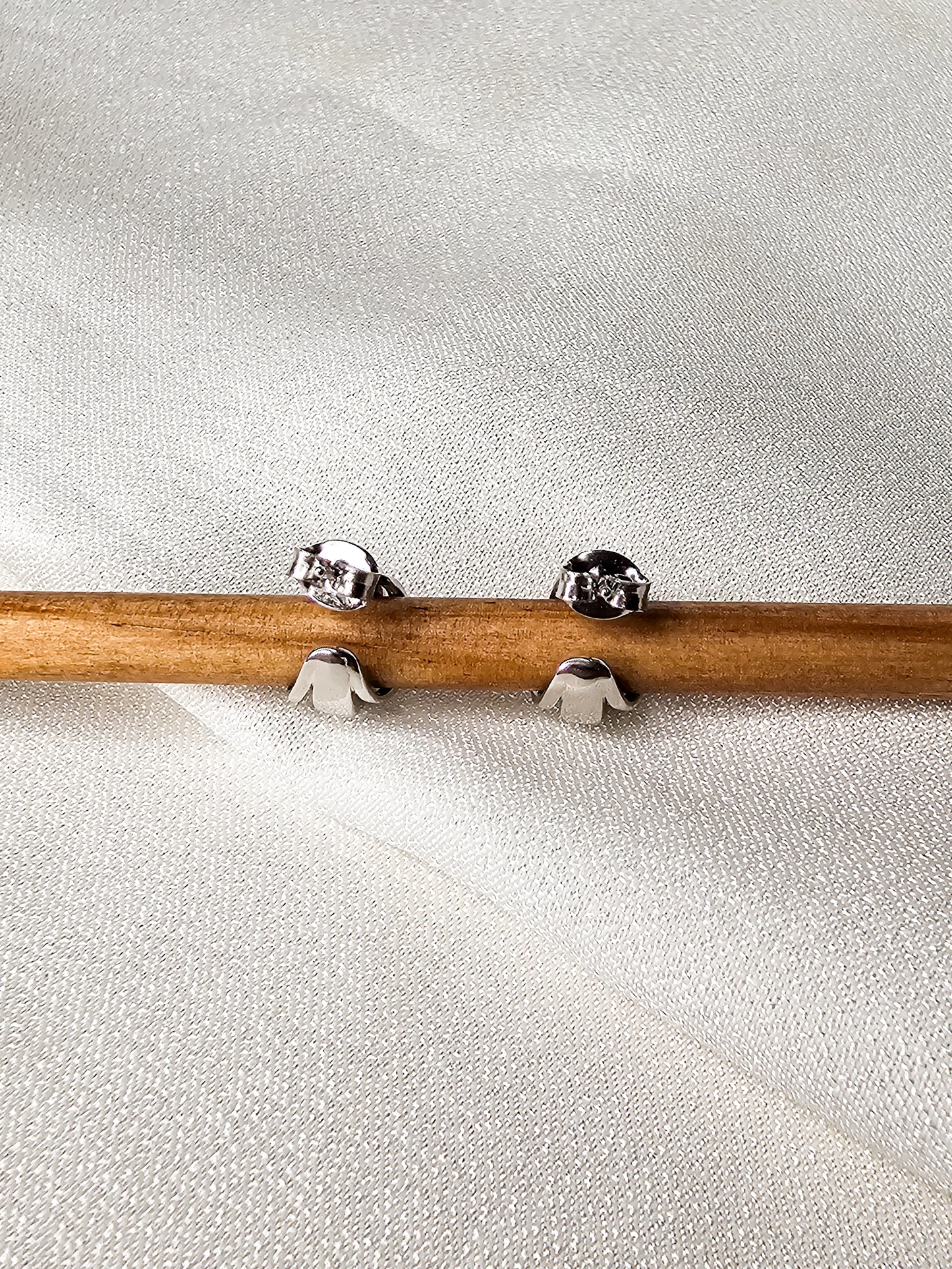 SEMICIRCLE EARRINGS