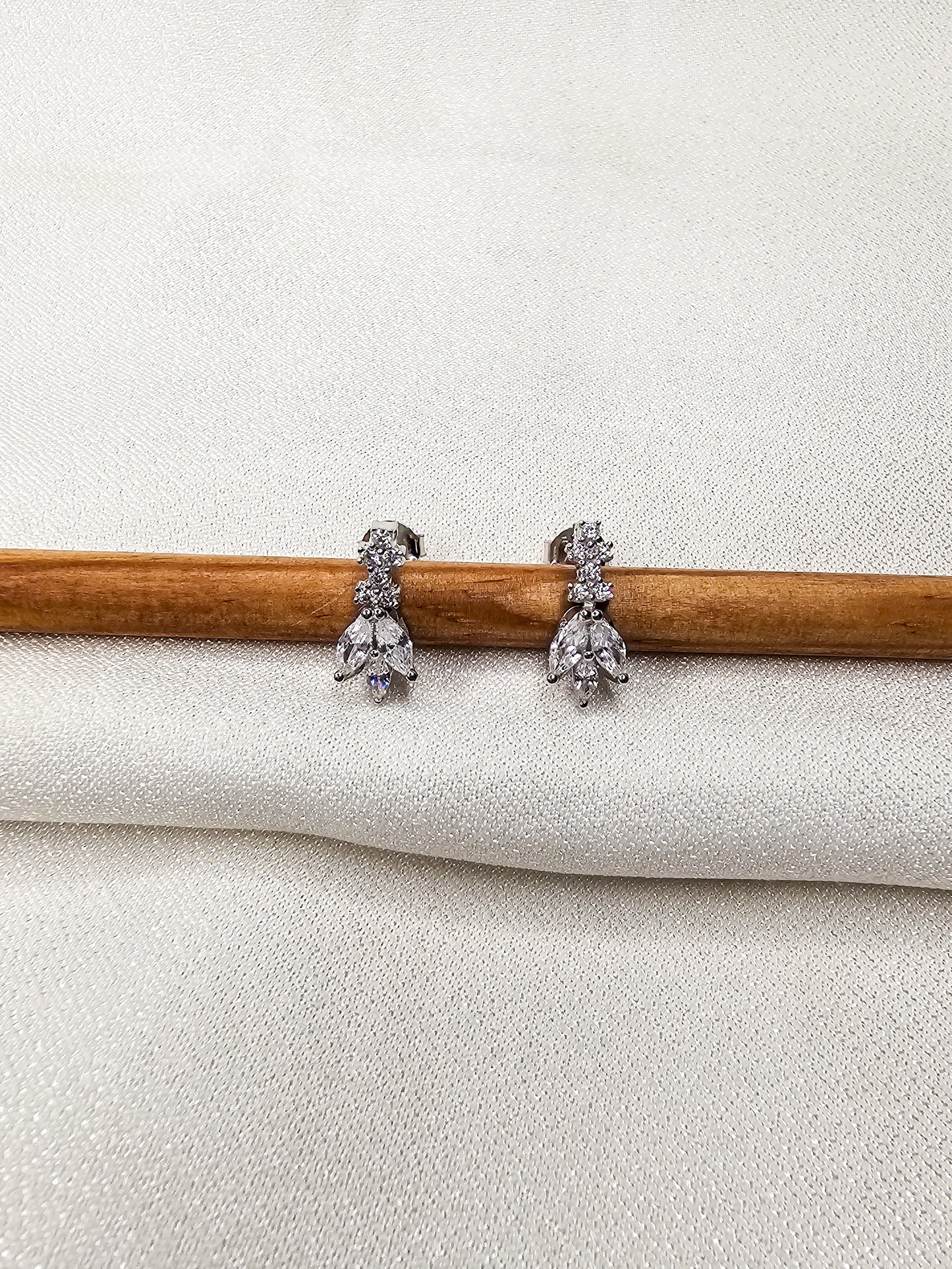 CZ STONE NECKLACE