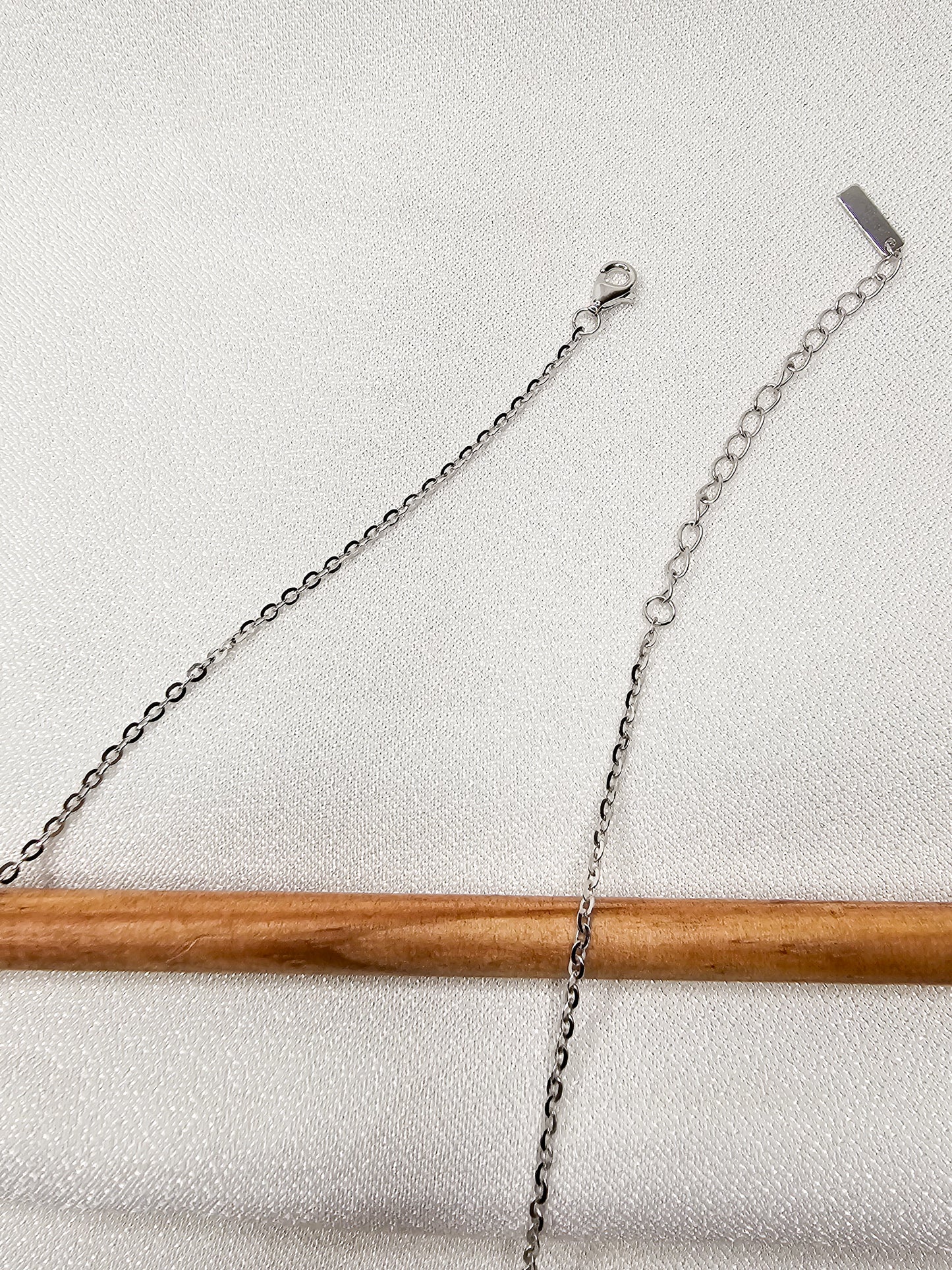 CZ STONE NECKLACE