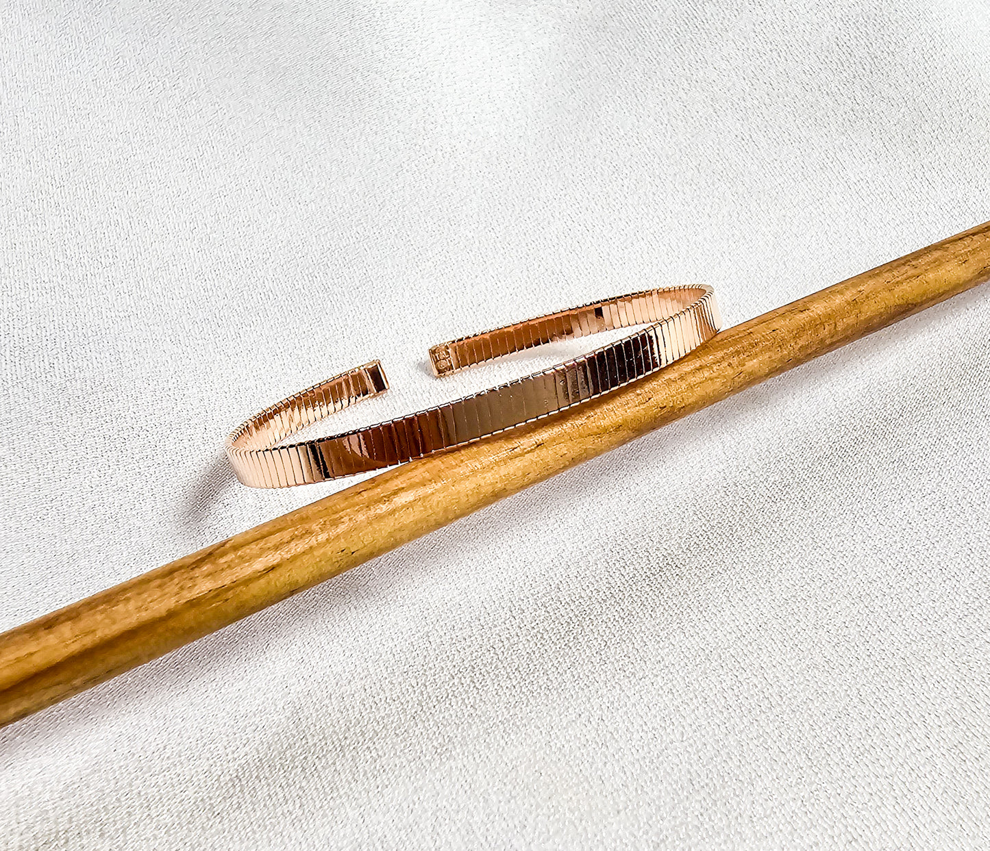 ITALIAN SILVER BRACELET