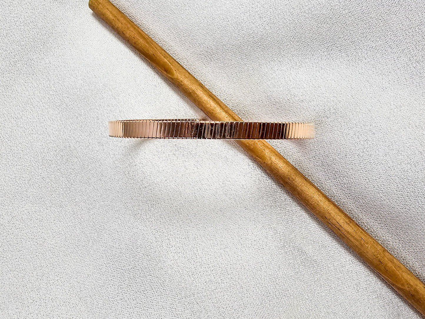 ITALIAN SILVER BRACELET