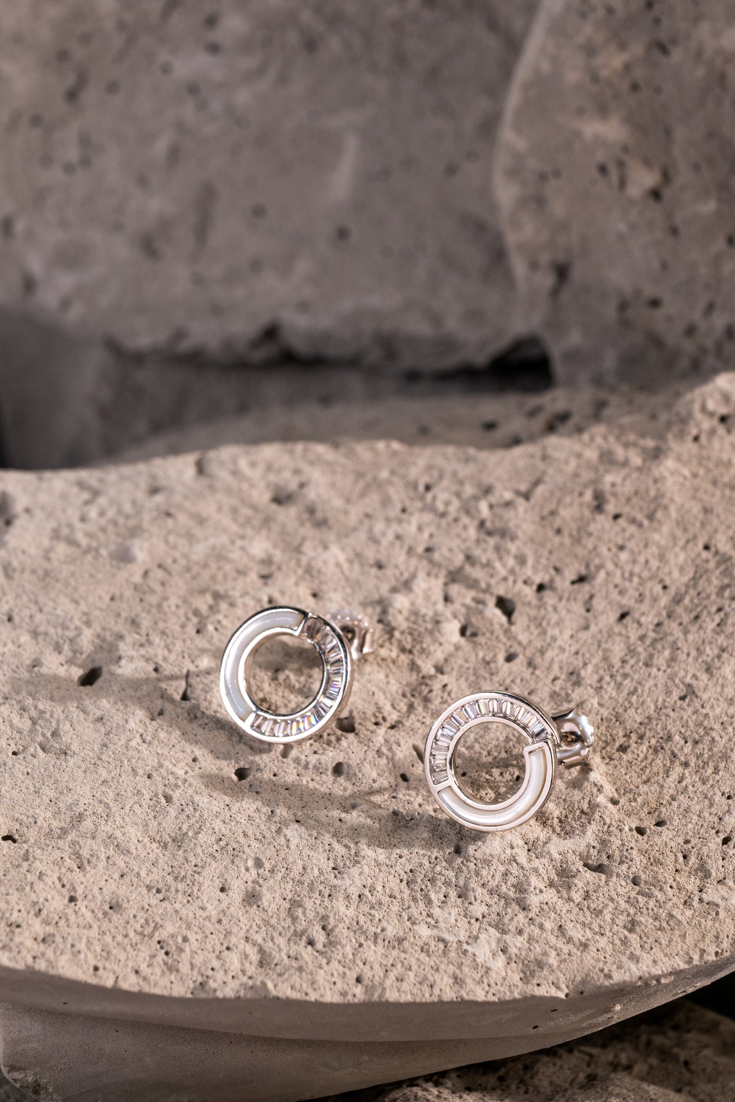LOOP EARRINGS