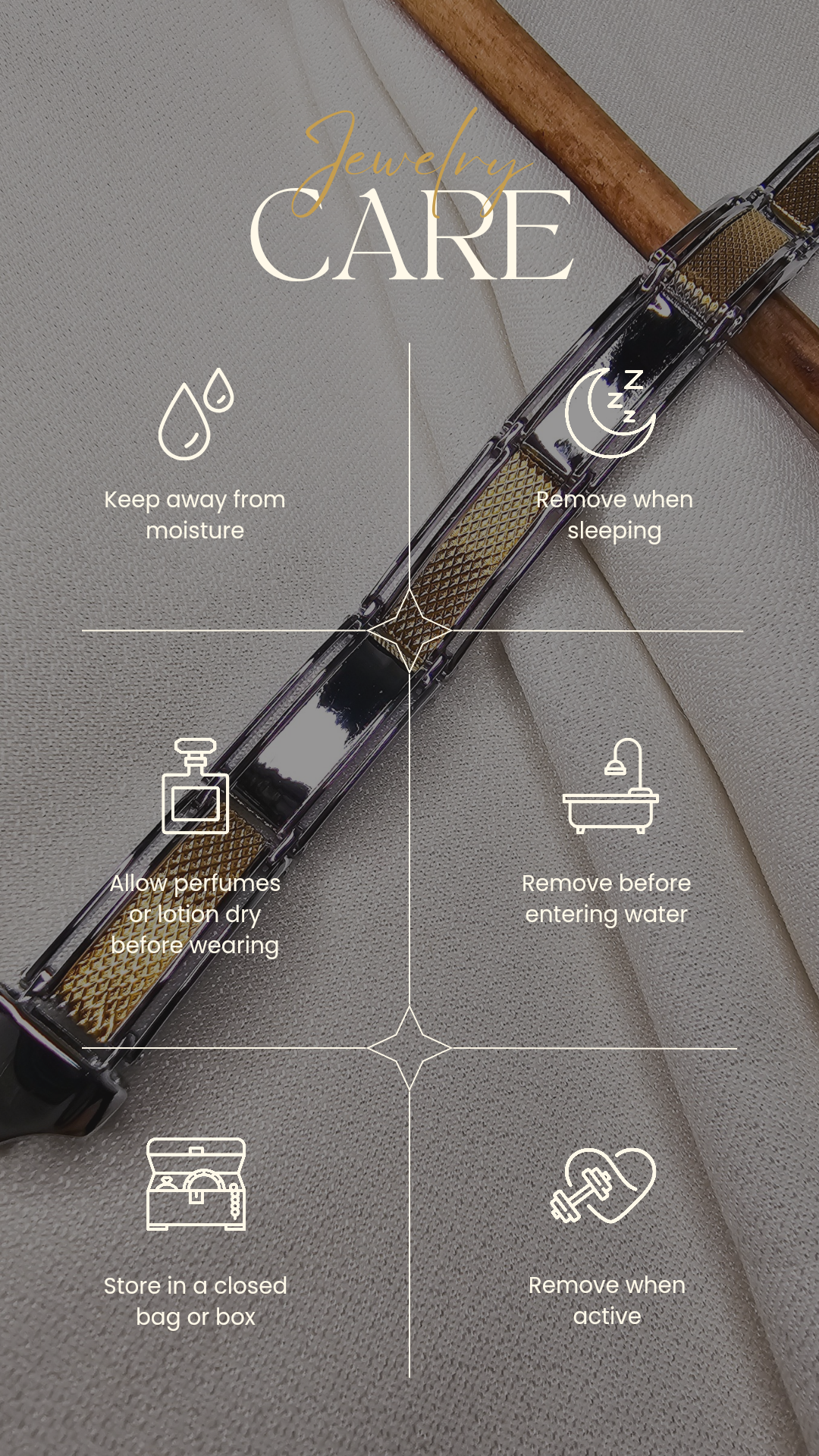 FUSION MEN'S BRACELET