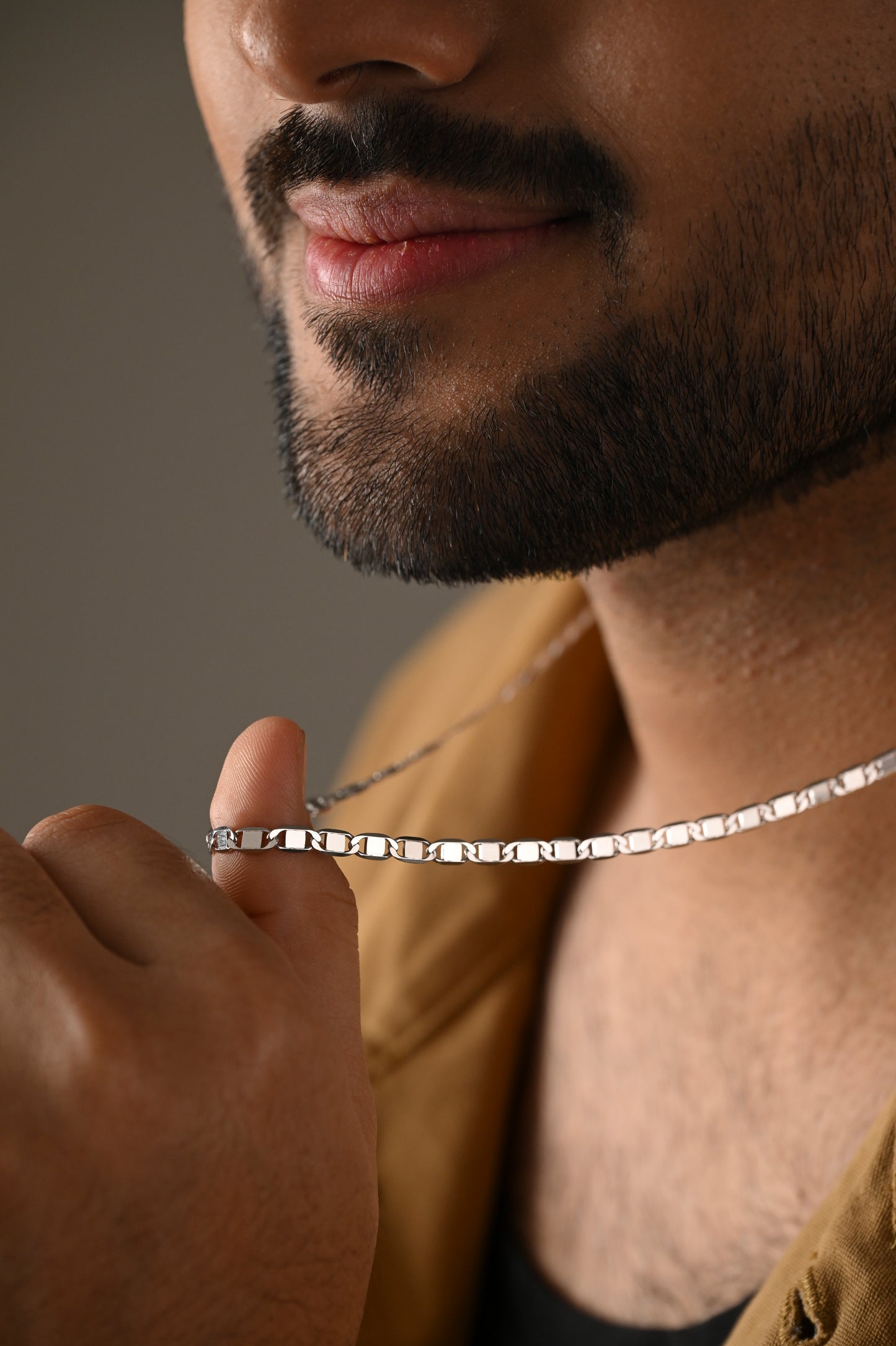 SILVER CHAIN