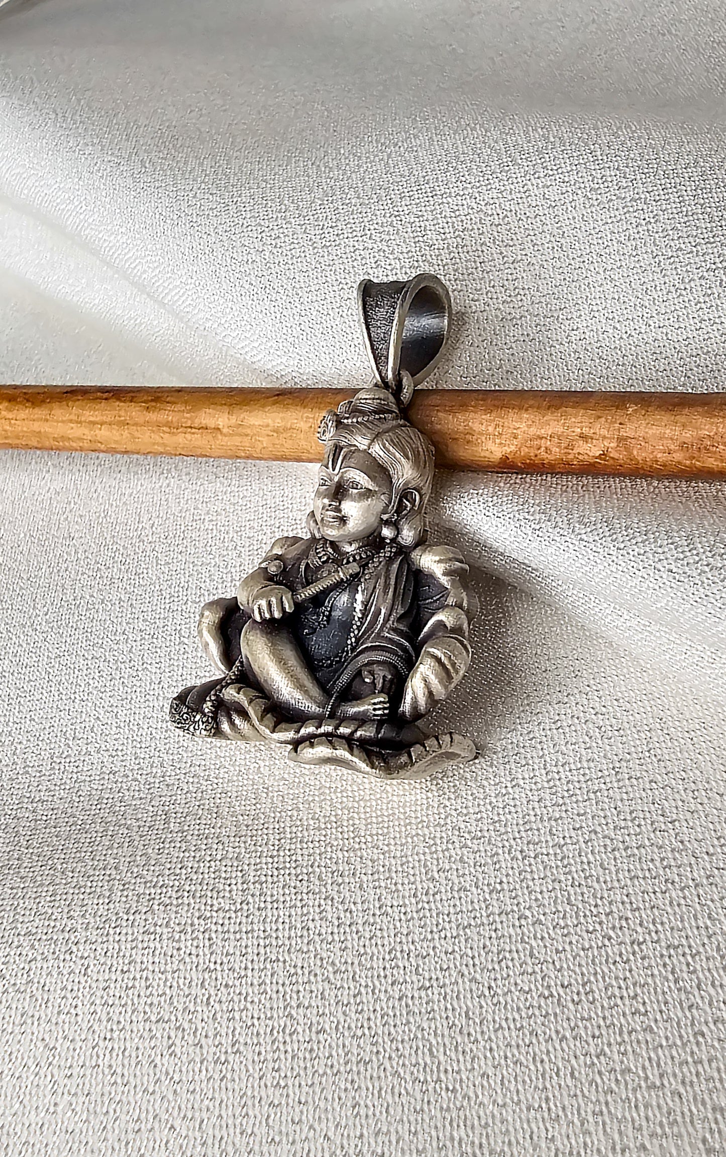 LADDU GOPAL PENDENT