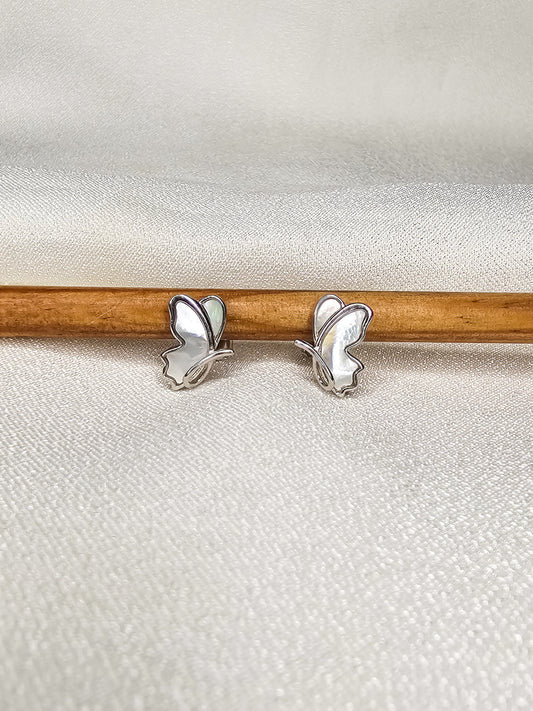 BUTTERFLY EARRINGS