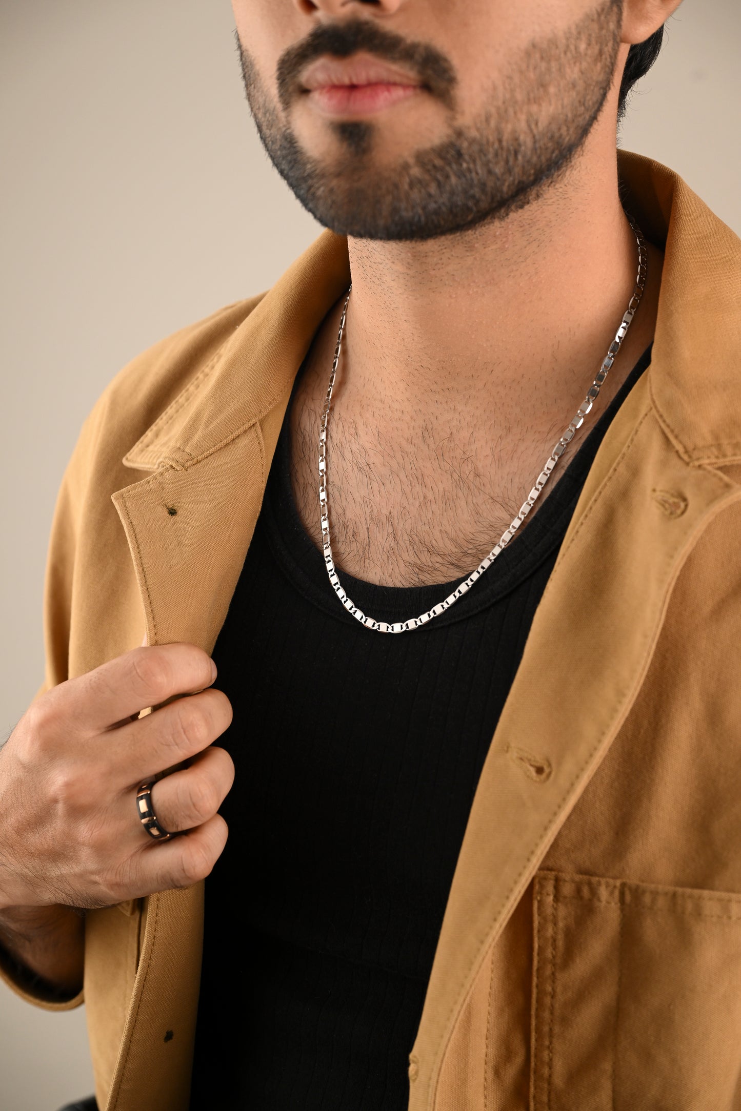 SILVER CHAIN