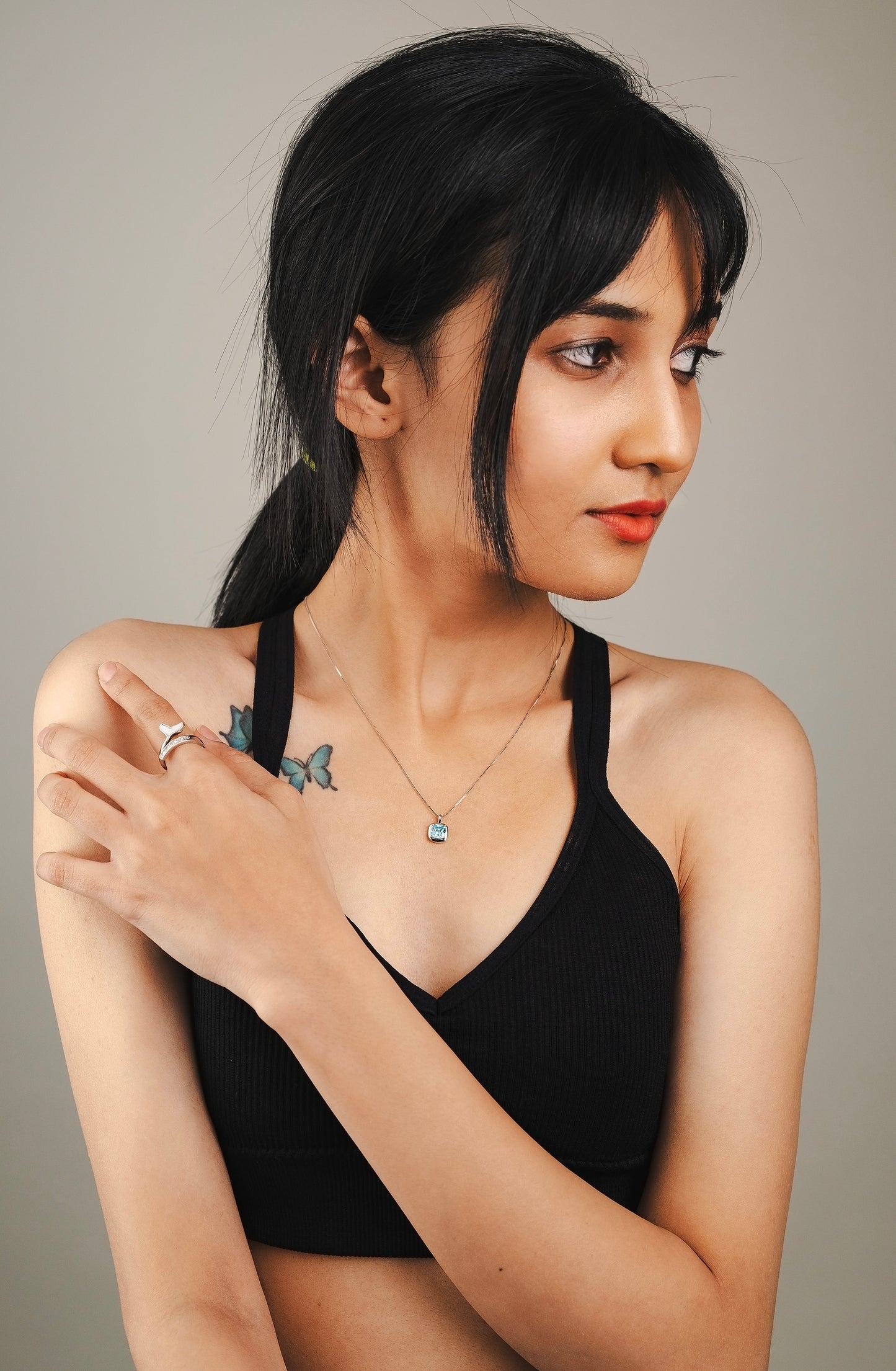 PEARL OF THE OCEAN - WOMEN'S NECKLACE