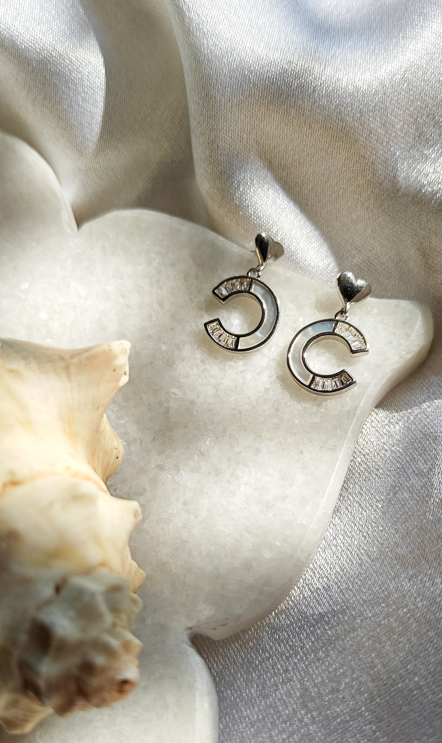 LITTLE HEART EARRINGS