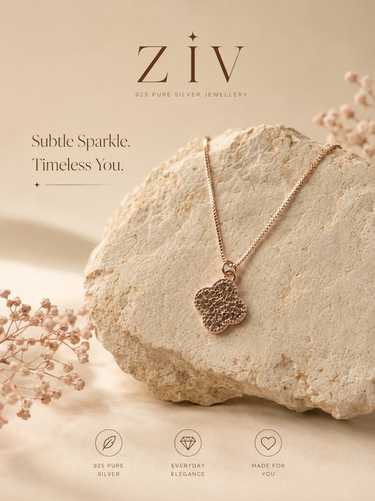 Charm Chain Pendent